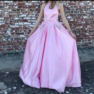 Sherri Hill prom dress size 0!